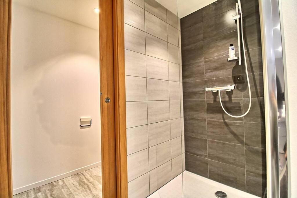 La Taniere De L'Ours - L'Alcove De L'Ours - Chambre Cosy 2 Pers Dambach Exterior foto
