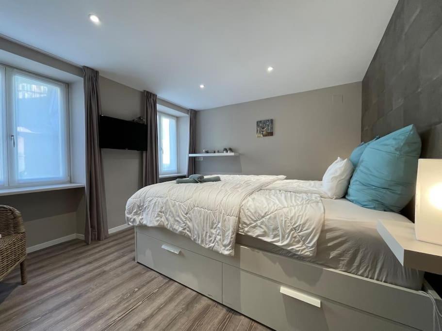 La Taniere De L'Ours - L'Alcove De L'Ours - Chambre Cosy 2 Pers Dambach Exterior foto