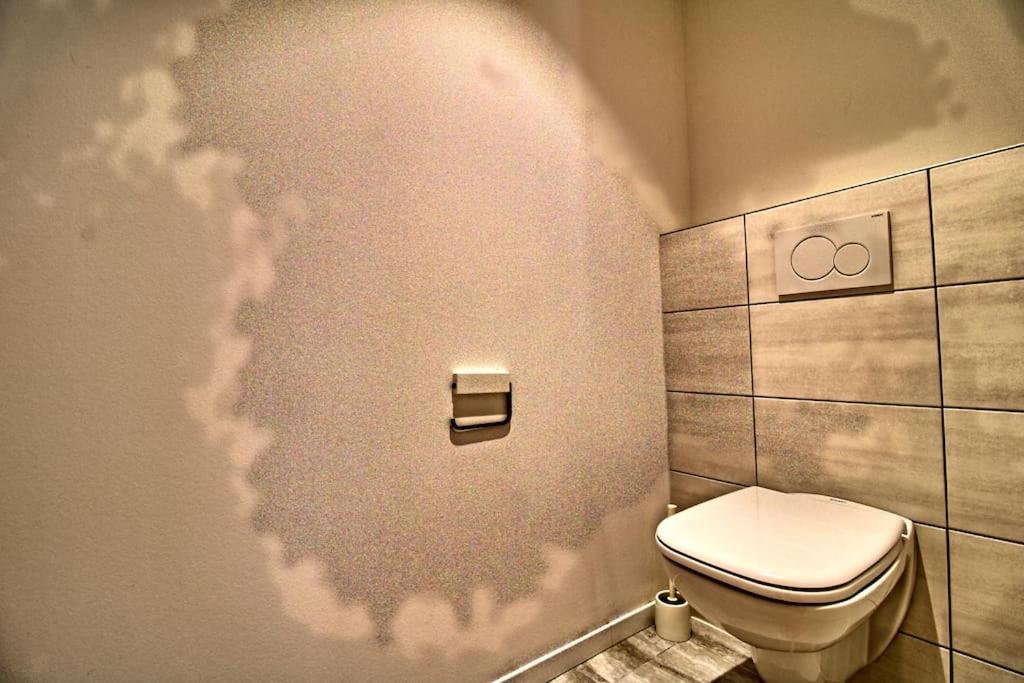 La Taniere De L'Ours - L'Alcove De L'Ours - Chambre Cosy 2 Pers Dambach Exterior foto